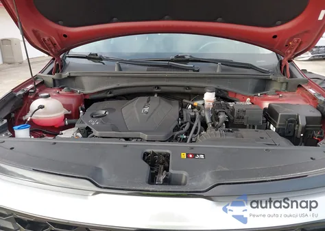 2023 Kia Sportage Sx Prestige z USA, uszkodzony, nr VIN 5XYK53AF1PG133448